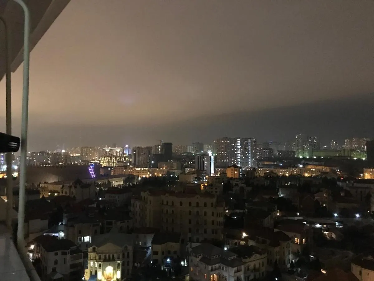 Inqilab Apartment Baku 0*,