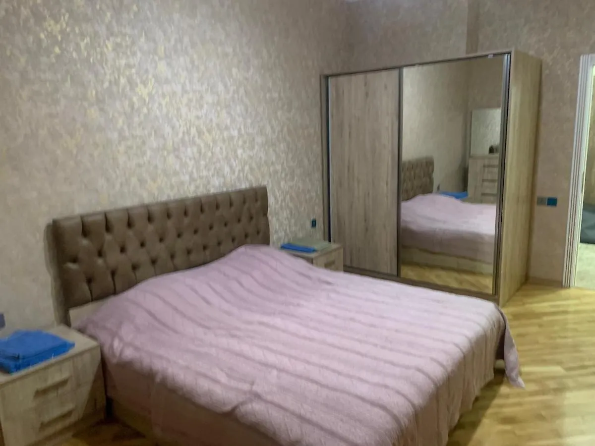 Inqilab Apartment Baku