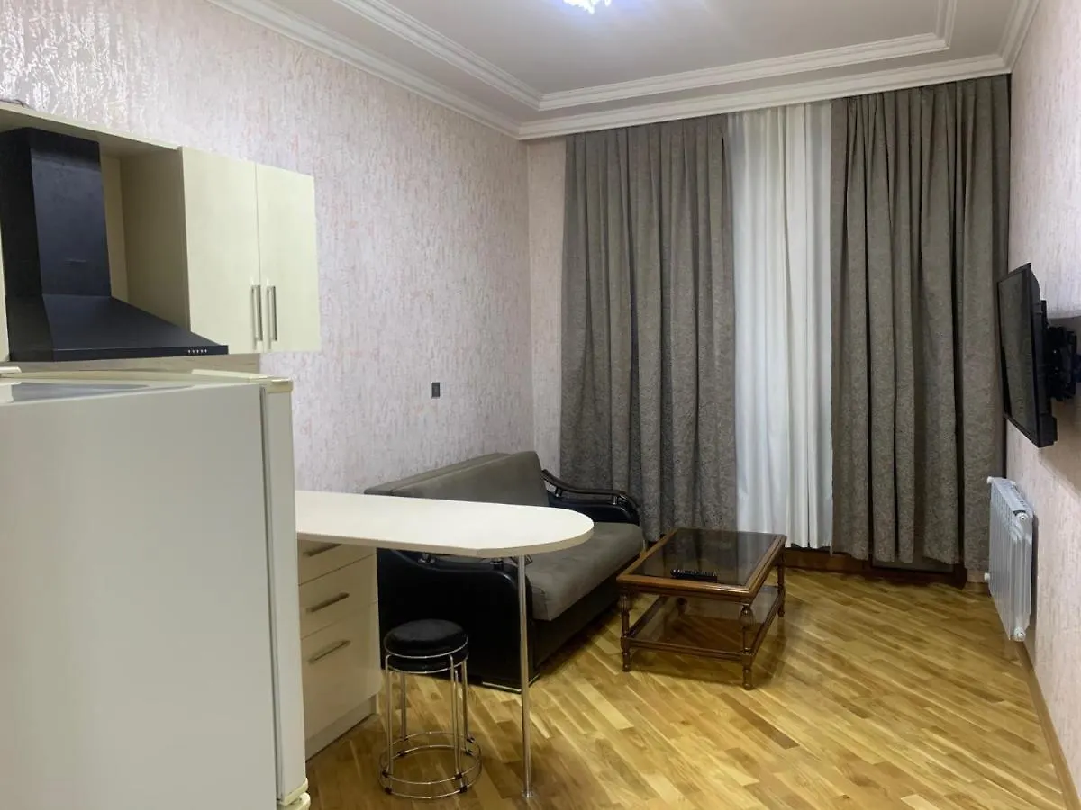 Inqilab Apartment Baku Azerbaijan