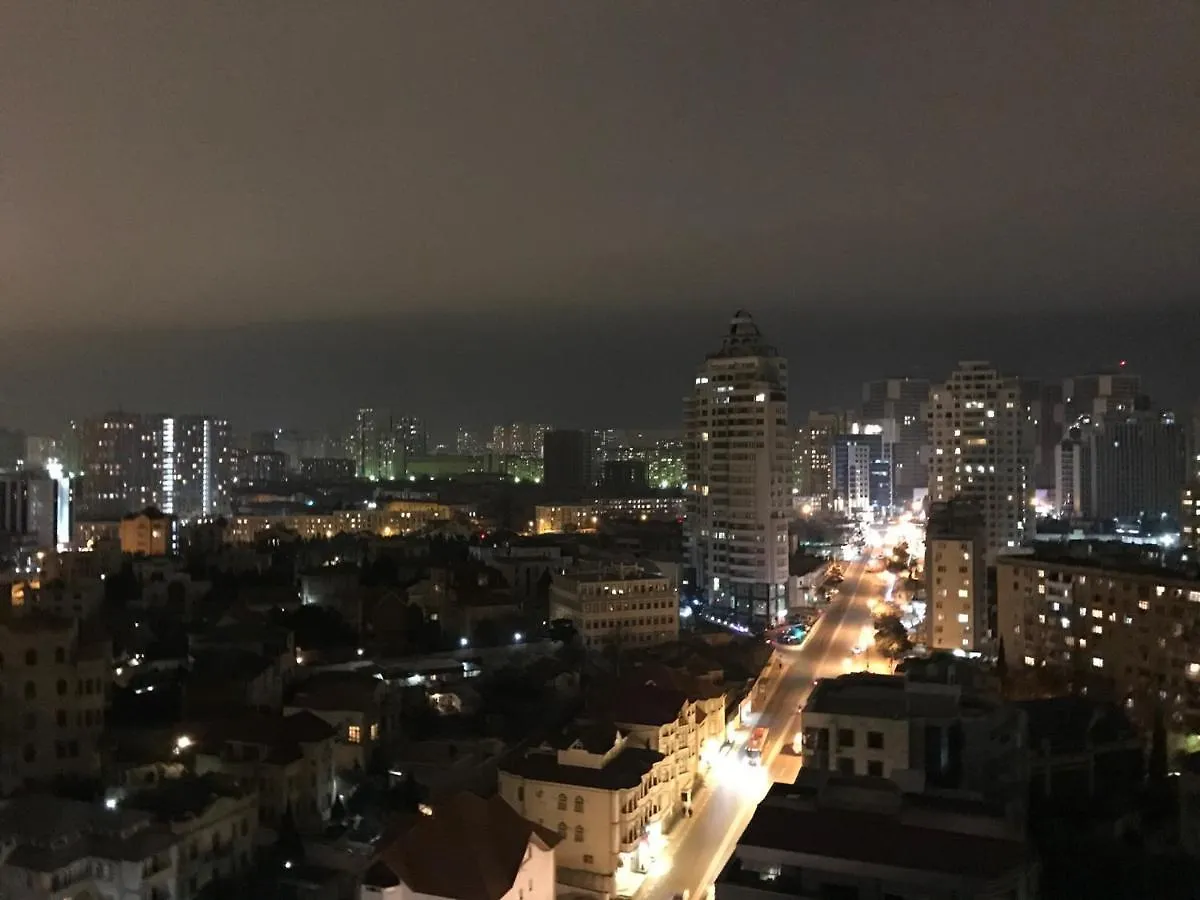 Inqilab Apartment Baky