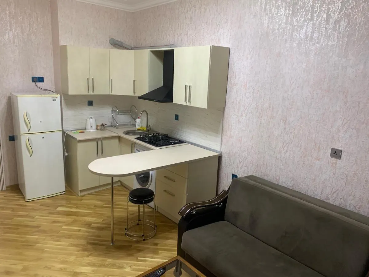 Inqilab Apartment Baky