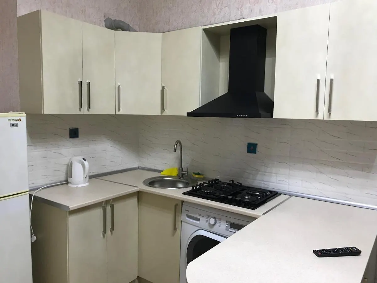 Inqilab Apartment Baky