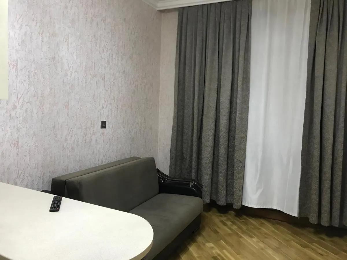 Inqilab Apartment Baky