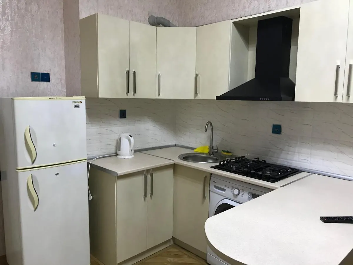 Inqilab Apartment Baky