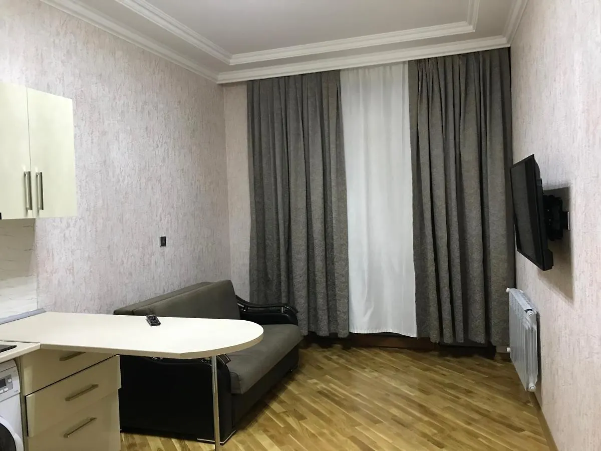 Inqilab Apartment Baky