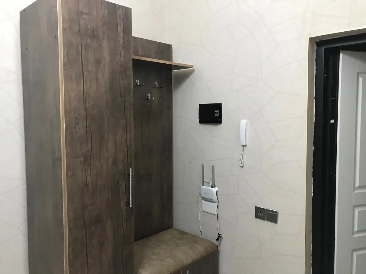 Inqilab Apartment Baky