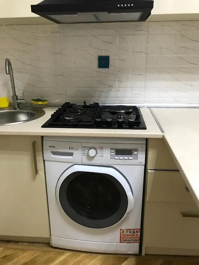 Inqilab Apartment Baky